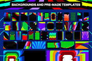 World Cup 2026 Ultimate Mega Bundle, a Sport Illustration by Lunarts Studio (Thumbnail 10 of 11)