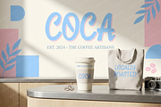 Coca | Elegant Serif Typeface, a Serif Font by Astuti Studio (Thumbnail 24 of 25)