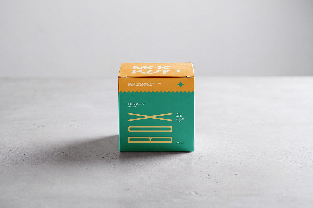 Food Packaging Mockup Bundle, a Packaging Mockup by dpi (Photo 11 of 15)
