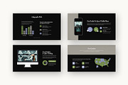 Edra : Laundry Business Powerpoint, a Presentation Template by Punkl Camp (Thumbnail 15 of 16)
