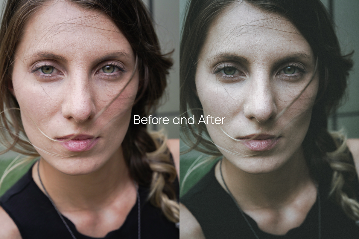 10 INDIE FILM Lightroom Presets, a Preset Add-On by Oak Digital Studios (Photo 3 of 9)