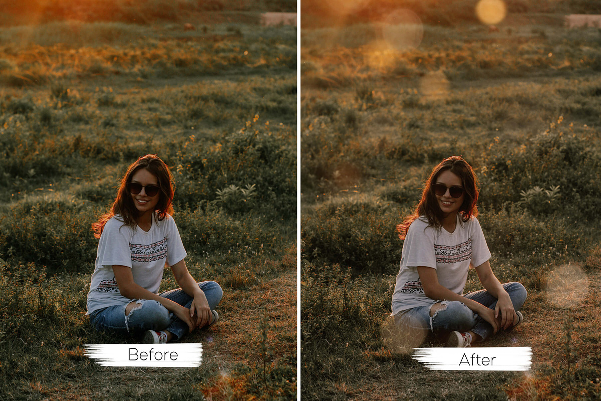 59 Golden Glamour Bokeh Lights, a Graphic by 3Motional (Photo 10 of 12)
