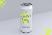 Molaser Brush - Ink Brush Font, a Handwritten Font by Dhabee (Thumbnail 3 of 16)