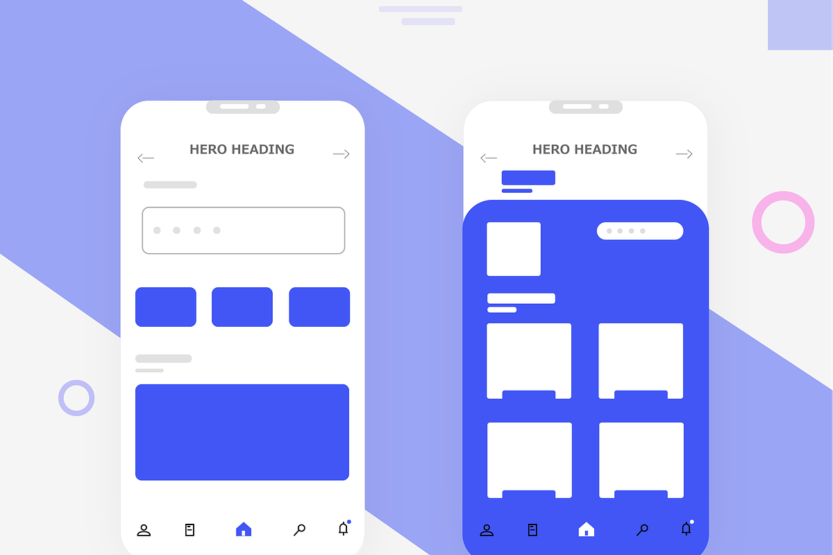 UI/UX Design Concepts, a Templates & Theme by justmansoor (Photo 7 of 11)
