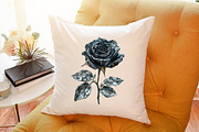 Luxury Black Halloween Clipart, an Illustration by Sublimation Artist (Thumbnail 6 of 6)