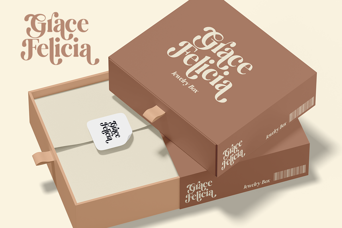 Divale Magical - Stylish Retro Font, a Serif Font by RagamKata (Photo 2 of 9)