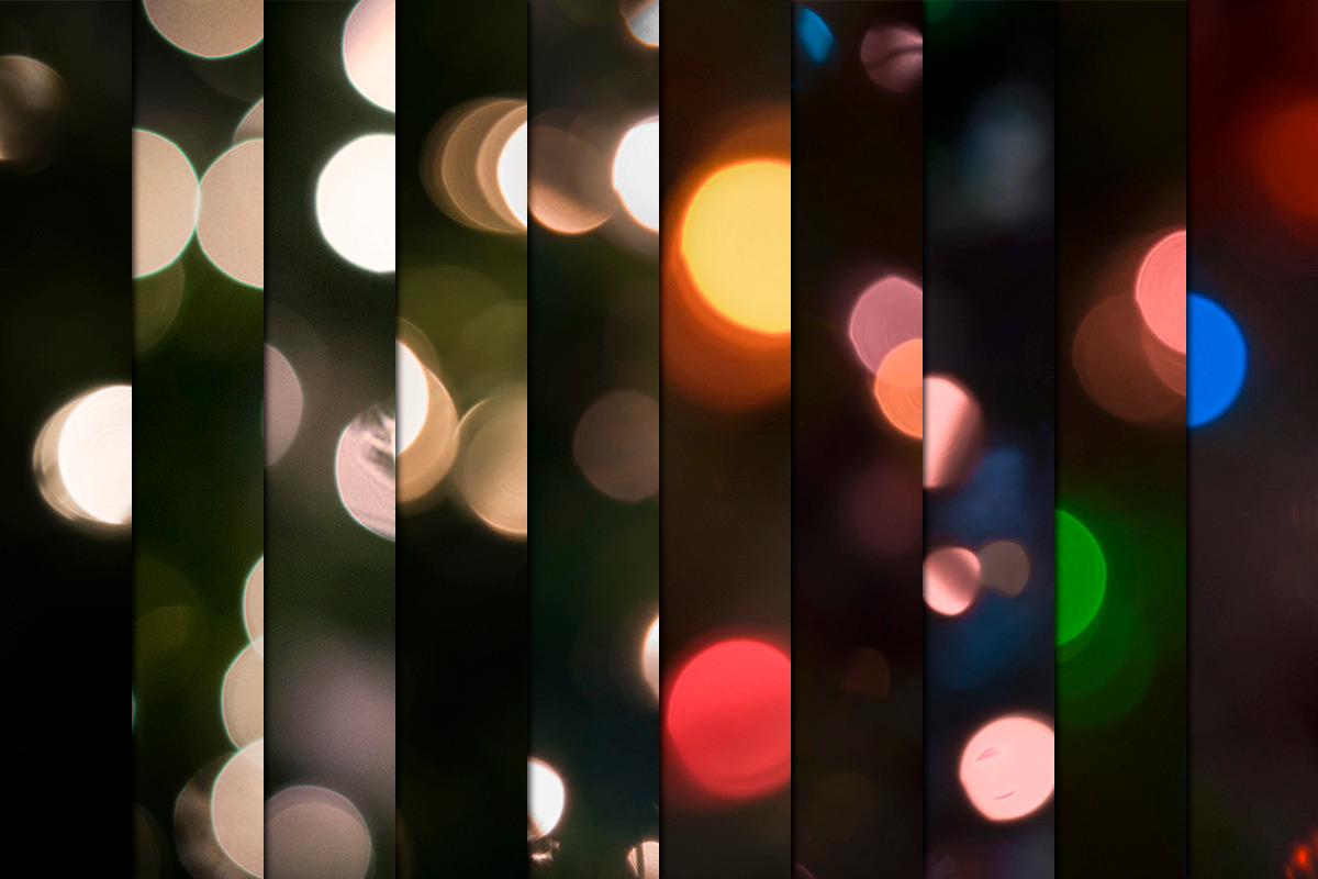 Bokeh Overlays Vol. #1 preview 2