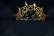 560+ Mandala Design Mega Collection, a Decorative Illustration by NJ Himel (Thumbnail 61 of 289)