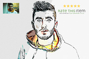 Vecto Maker - Photoshop Action Vol 2, an Action Add-On by A R T M A R T (Thumbnail 10 of 10)