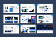 Technology Future Powerpoint, a Presentation Template by yanindesign (Thumbnail 3 of 5)