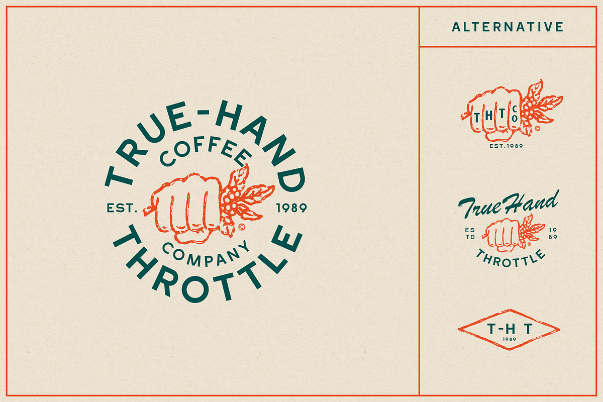 Coffee Branding Kit, a Branding & Logo Template by Refolve Design (Photo 6 of 30)