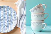 Italian Summer line art, an Object Illustration by yarynabo (Thumbnail 12 of 13)