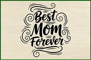 6 Best Mom Quotes SVG Bundle, a Person Illustration by Artivon (Thumbnail 3 of 4)