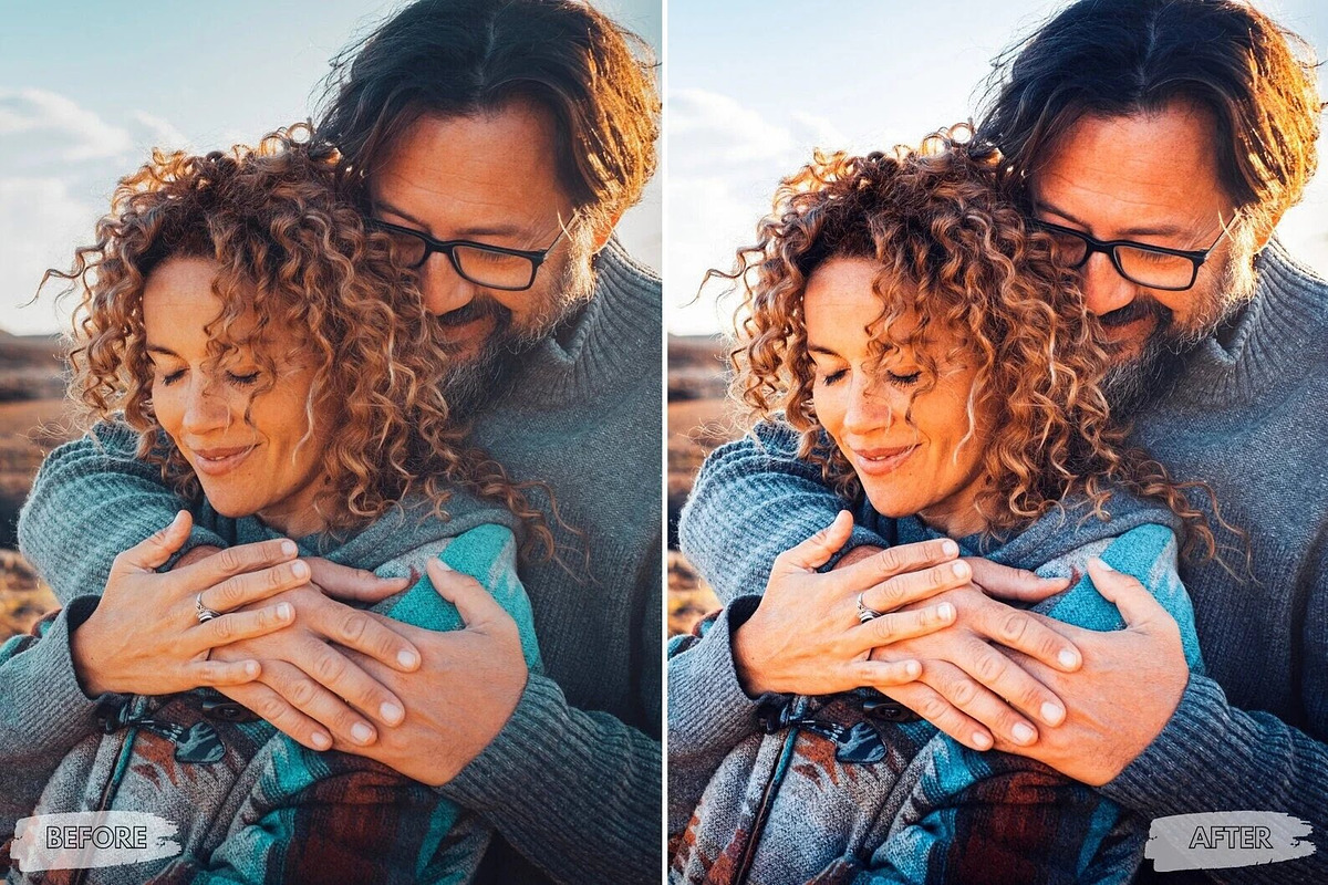 10 Love Forever Lightroom Presets, a Preset Add-On by LucaTheme (Photo 6 of 9)