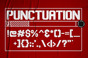 Akzeiden - Sports Display Font, a Sans Serif Font by Luna Shop (Thumbnail 4 of 4)