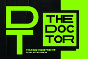 Determiner, a Sans Serif Font by Fachranheit Studio (Thumbnail 5 of 10)