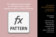 Damask Horses Seamless Patterns, a Pattern Graphic by The Dutch Lady Designs (Thumbnail 9 of 9)