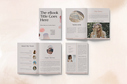 A U R O R A | eBook Canva Template, a Templates & Theme by Hayes Edit Studio (Thumbnail 8 of 13)