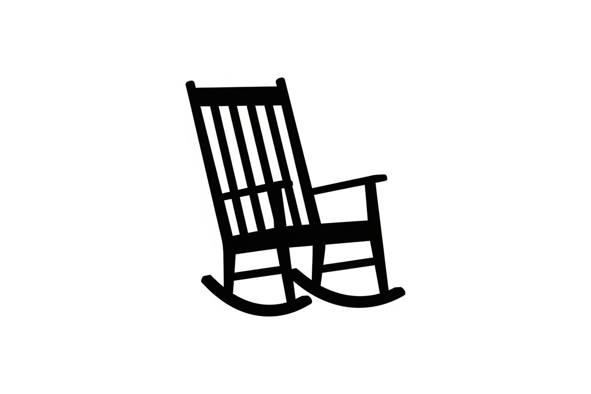Rocking Chair Silhouette Bundle, an Illustration by Designs_River (Photo 43 of 51)