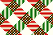 20 seamless vector patterns, a Pattern Graphic by tkdesign (Thumbnail 8 of 19)