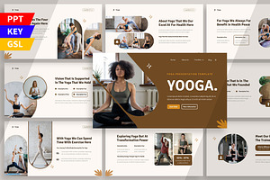 Yooga - Presentations