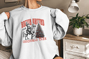 Rockin Around the Christmas Tree, an Illustration by SharpMarketplace (Thumbnail 9 of 9)