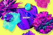 Pulse 287 PNG Elements + 30 Posters, an Object Graphic by Graphicdome (Thumbnail 11 of 27)