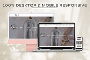 Wix Website Template for Marketing, a Wix Template by Cosmic Design (Thumbnail 6 of 9)