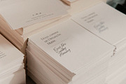 Avanti Casual Script in Bold & Thin, a Script Font by Jen Wagner Co (Thumbnail 10 of 14)