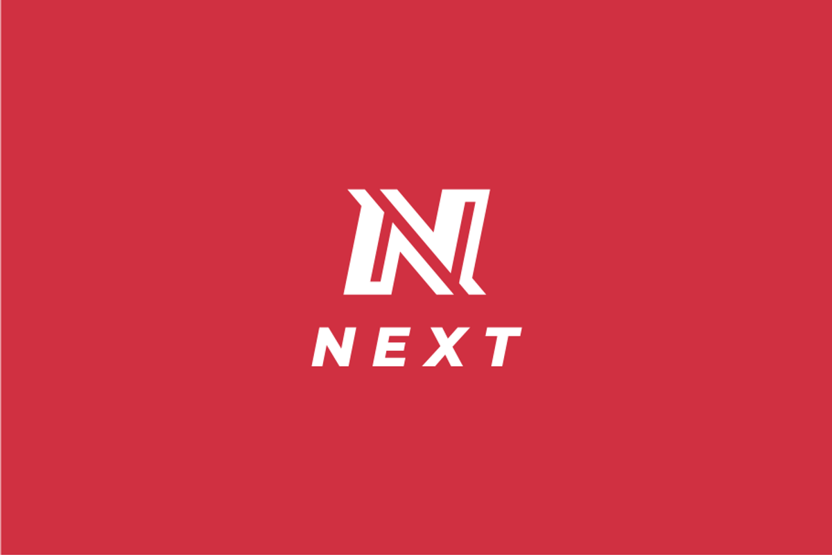 Next Letter N Logo design, a Branding & Logo Template by yopie (Photo 2 of 3)