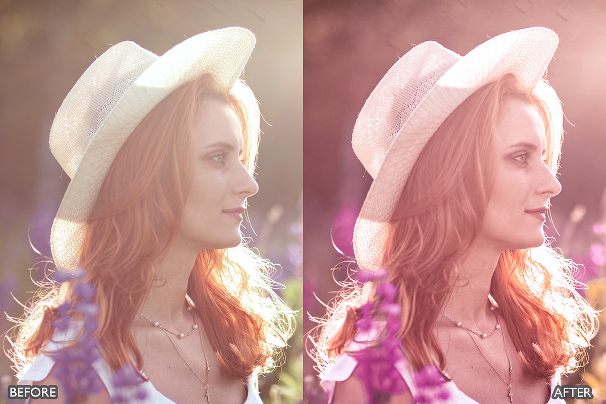 Lilac Tones Lightroom Presets, a Preset Add-On by AAA Presets (Photo 13 of 13)