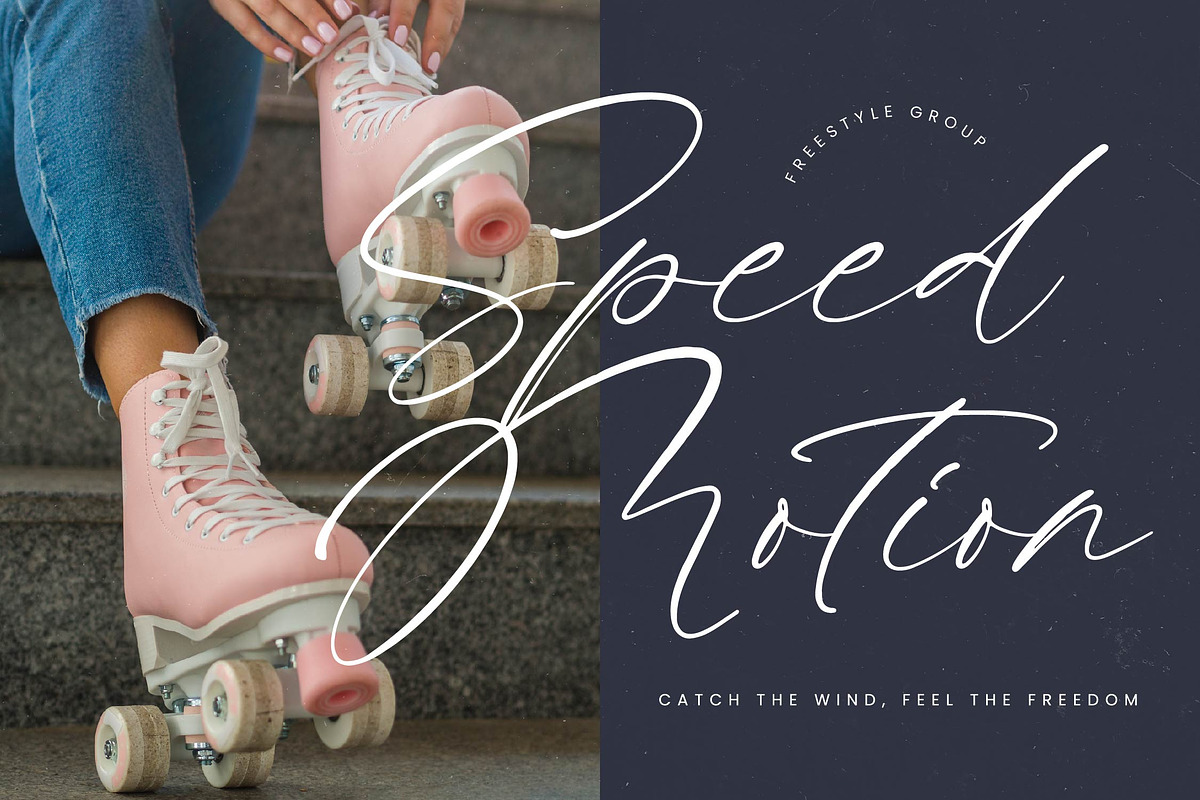 Anthony Smith Modern Stylish Font, a Script Font by Letterena Studios Script (Photo 3 of 15)