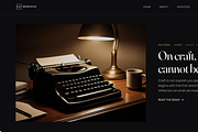 Professional HTML Website Template, a HTML Template by Creative House (Thumbnail 11 of 12)