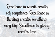 Monday | Script Font, a Handwritten Font by Scratchones (Thumbnail 6 of 8)