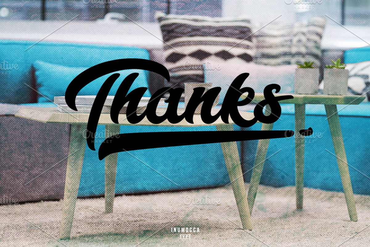 Bouquet Typeface preview 8