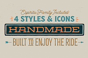 Espiritu font set, a Font by Sudtipos (Thumbnail 7 of 8)