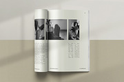 Lifestyle Magazine Template, a Magazine Template by Olion Lora (Thumbnail 5 of 24)