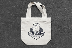 12 Barbershop Logo Templates