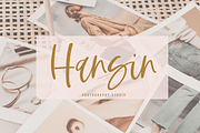 Tropical Coast | Handwritten Font, a Script Font by KA Designs (Thumbnail 5 of 14)