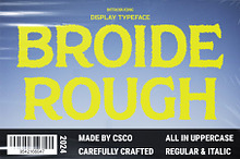 Broide Rough
