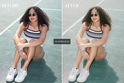 1980's Vintage Lightroom Presets, a Preset Add-On by LWPRESETS (Thumbnail 6 of 9)