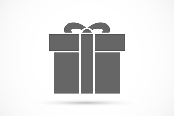 Gift Box Icon
