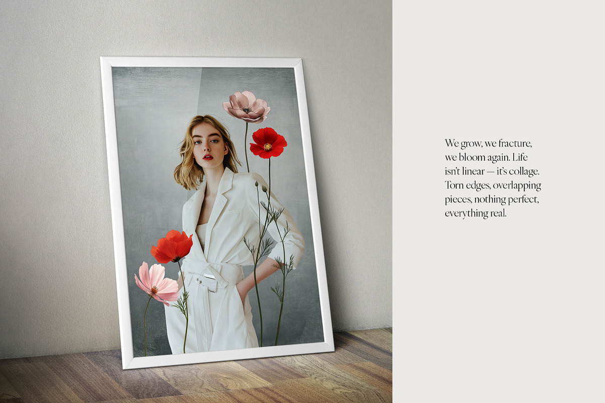 Relusion – Modern Collage Pack, a Graphic by R-studio (Photo 11 of 16)