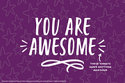 Turbinado Condensed Two, a Script Font by Aerotype (Thumbnail 3 of 5)