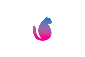 Cat Logo, a Branding & Logo Template by Graphic_Maker_Bogura
