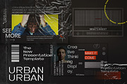 URBAN - Creative Keynote, a Presentation Template by Dirtytemp Studio (Thumbnail 3 of 9)