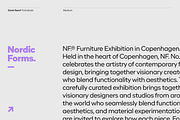 Domi, a Sans Serif Font by Latinotype (Thumbnail 13 of 14)