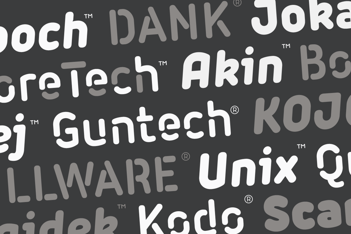 Iconic - 30 fonts, a Sans Serif Font by Zetafonts (Photo 16 of 17)