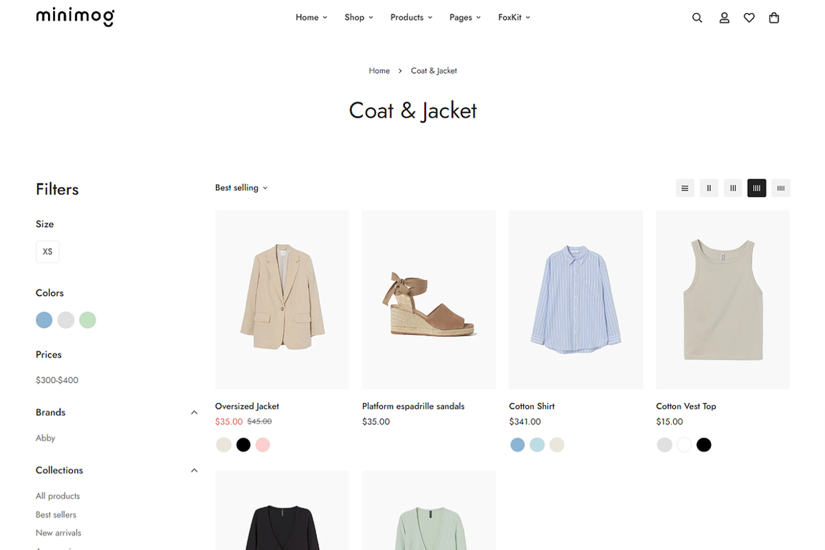 Style Multipurpose Shopify Theme preview 5