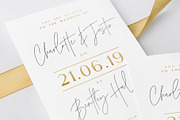 The Amoret Font Duo + 12 Logos, a Sans Serif Font by Sam Parrett (Thumbnail 5 of 12)